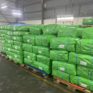 Best Selling High Quality PE Tarpaulin Heavy Duty Both Sides Laminated Custom Cutting Service K-<b>Tarp</b> Vina Brand Customizable - Product Image 6