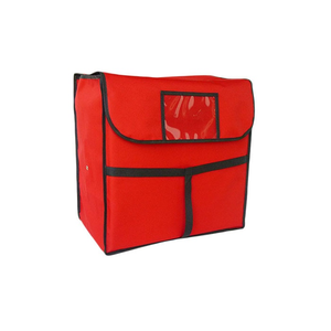 20-Inch <b>Pizza</b> Insulation <b>Bag</b> Large <b>Pizza</b> <b>Bag</b> Cooler for Takeaway Meal Delivery Foam Material Factory in Stock - Product Image 2