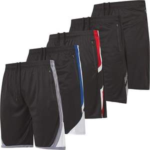 Pantalones Cortos Cargo Deportivos Casuales para Hombre, Estilo Urbano, Duraderos, Elegantes, Venta al por Mayor, Marca OEM, Diseño Sólido, Bordados, Transpirables - Product Image 2