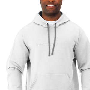 Sudadera con Capucha Unisex Nueva al por Mayor, Transpirable, 100% Algodón, Personalizada, de Forro Polar para Invierno, Térmica, para Hombre y Mujer, con Estampado Sólido - Product Image 6