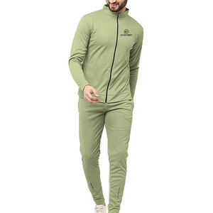 Comfortable Breathable Top Selling Men <b>Tracksuits</b> Lightweight Running Wear <b>Tracksuits</b> For Men Made In Pakistan - Product Image 1