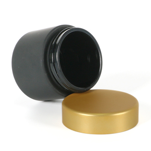 Pot en verre CustomShilajit avec couvercle hermétique pour l'emballage et la présentation des produits, récipient de stockage en verre transparent - Product Image 5
