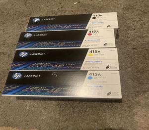 Cartucho de tóner 415A - Product Image 1