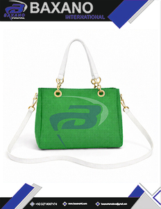 Sac à main en toile pour femme Iota Phi Lambda IPL Sorority avec fermeture éclair, lettres grecques, logo personnalisé, compartiment pour ordinateur portable, pour usage quotidien - Product Image 5