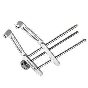 Pinces de pressurisation, instrument chirurgical orthopédique, aiguille de traction, rétracteur et distracteur parallèle Apto Enterprises - Product Image 3