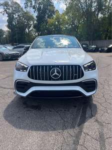 Mercedes-Benz GLE 63 S 4MATIC+ Coupé d'occasion 2025 - Product Image 1