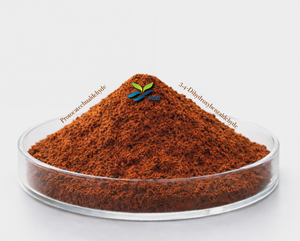 Extracto puro de Salvia miltiorrhiza (grado alimenticio saludable) 3 4-dihidroxibenzaldehído/protocatechaldehído 1%, suministro de fábrica HGO - Product Image 1
