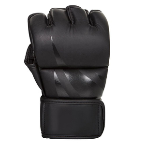 ถุงมือฝึกซ้อม MMA คุณภาพพรีเมียม PU ทนทาน นุ่มสบาย สำหรับการฝึกซ้อม ต่อยมวย ต่อสู้ ฟิตเนส ป้องกันการบาดเจ็บ  รับทำโลโก้ตามสั่ง  OEM สีตามสั่ง - Product Image 3