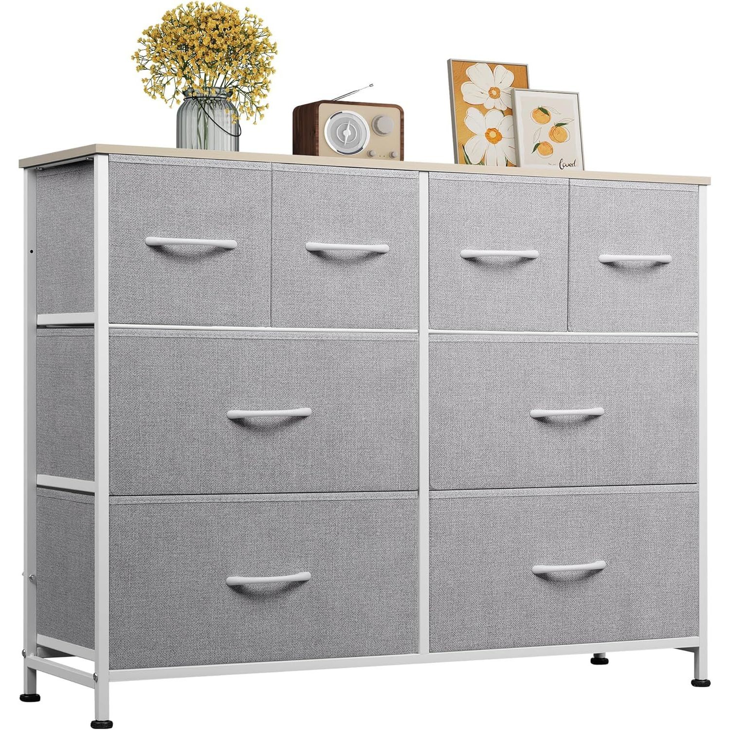 สีเทาอ่อน