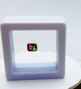 Tourmaline naturelle bicolore 1,10 carat, pièce unique, qualité supérieure, pour la création de bijoux sur mesure et la collection de designers - Product Image 1