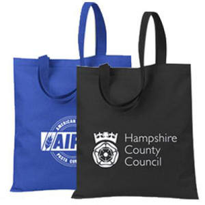 Vente en gros de sacs à provisions bio avec logo personnalisé disponible dans toutes les tailles, styles et couleurs - Product Image 4