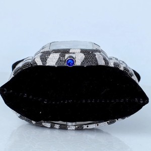 Montres automatiques pour hommes de haute qualité, couleur D, moissanite noire VVS1, boîtier en saphir, montre-bracelet Moissanita à prix abordable - Product Image 6