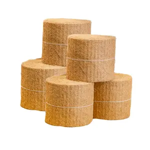 COCONUT COIR TAPE : Wholesale Export Coconut Coir Tape 2024!!! Make a Statement with Our Exclusive Vietnamese Coconut Coir Tape - Product Image 1