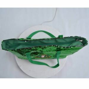 Bolsa de Playa Grande en Oferta, Bolsa de Hombro Ancha Impermeable de PU, Ligera y Moderna, Bolsas de Mano para Mujer, Verano Invierno - Product Image 5