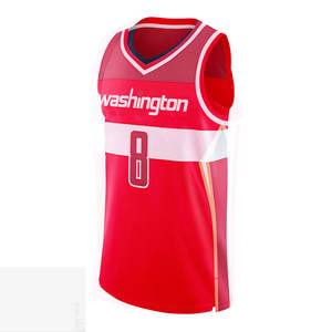 Camiseta de Baloncesto Lista para Torneos, de Secado Rápido, para Partidos en Clima Cálido - Product Image 6