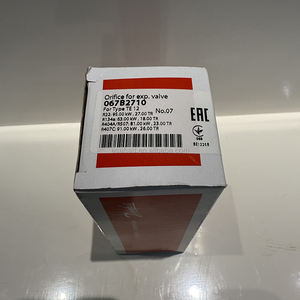 Orifice For Expansion Valve 067B2710(No.07) Type TE 12 Heavy Duty <b>Air</b> <b>Conditioner</b> Refrigeration <b>Part</b> - Product Image 5