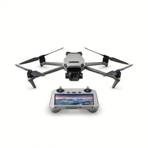 Drone professionnel Mavic 3 Classic avec caméra Hasselblad 5.1K, transmission 5KM, en plastique, pour usage commercial et photographie aérienne - Product Image 5