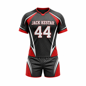 Uniforme de Rugby de Primera Calidad, Totalmente Personalizable, Ropa Deportiva Sublimada para Clubes, Equipos Escolares y Academias con Diseño Moderno - Product Image 1