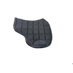 Tapis de selle équestre Joxar en maille 3D avec doublure en polaire - Product Image 1