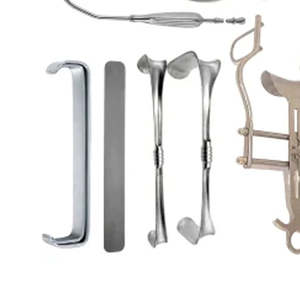 Juego de Instrumentos Quirúrgicos de Acero Inoxidable de Alta Calidad, Venta Caliente, Suministros OEM, Juego de Instrumentos de Cirugía Básica de Dentavex - Product Image 3