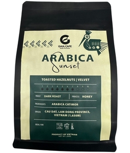 กาแฟเวียดนามคั่วบดคุณภาพสูง ปี 2026 คั่วระดับกลาง ได้รับการรับรองมาตรฐาน HACCP - Product Image 1