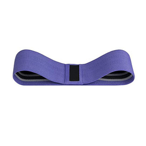 Bande de Résistance Professionnelle Unisexe Fine pour Fessiers et Hanches, Antidérapante, pour Squats et Fitness en Salle de Sport - Product Image 1