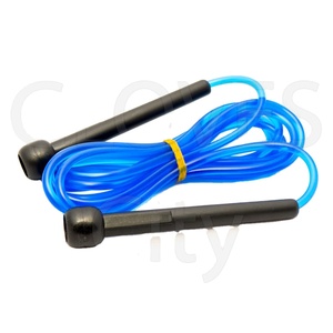 Guantes de Salto con Cuerda Ajustables de PVC Antideslizantes para Ejercicio Intenso y Entrenamiento de Fitness, Venta al por Mayor Personalizada - Product Image 1