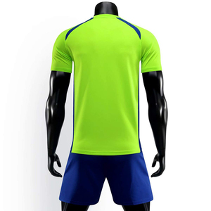 Uniformes de fútbol personalizados con su propio diseño, uniformes de fútbol sublimados, ropa deportiva, uniformes de fútbol unisex en venta - Product Image 3