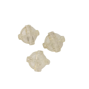 ปุ่มหรือปลั๊กรางพลาสติกด้านล่างสำหรับม่านยี่ห้อ LONGNEW ผลิตในไต้หวัน - Product Image 1