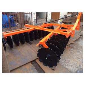 Rastrillo de Discos Diésel Montado con Caja de Cambios y Rodamientos para un Uso Agrícola de Alta Productividad - Product Image 2
