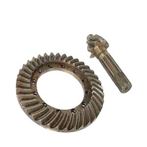 50428090 ROUE D'ENGRENAGE Compatible avec les pièces de rechange du tracteur Zetore, roue d'engrenage différentielle de l'essieu arrière, compatible avec les modèles C360 4011 4511 - Product Image 2