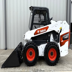 Chargeuse compacte Bobcat S62 de qualité supérieure, achat en ligne, livraison rapide disponible aux prix de gros d'usine - Product Image 6
