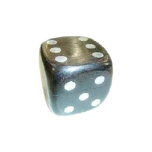 Dados de juegos de madera de alta calidad, diseño de incrustaciones de forma cuadrada, artículo decorativo para el hogar de madera de Sheesham pulida, artículo de lujo al por mayor - Product Image 2