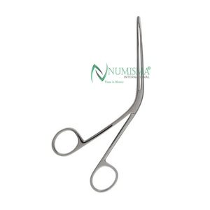 Pinces nasales TILLEY, manuelles, réutilisables, en acier inoxydable allemand de haute qualité, instruments chirurgicaux ORL, 1 pièce, certifiées - Product Image 2