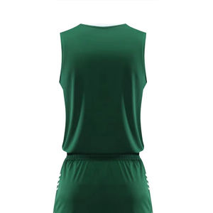 Uniformes de Baloncesto de Alta Calidad, 100% Poliéster, Transpirables, de Secado Rápido, Tallas Grandes para Adultos, Diseño Personalizado, Impresión por Sublimación - Product Image 6