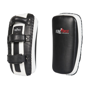 เป้าซ้อมเตะหนัง PU น้ำหนักเบา สำหรับ MMA มวยไทย ศิลปะการต่อสู้ ฝึกซ้อมมวย - Product Image 3