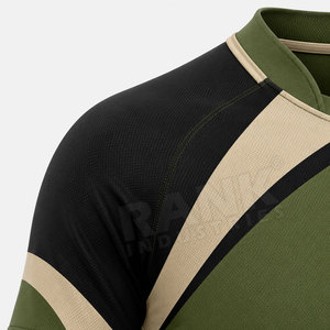 Top Selling Made In Pakistan Rugby Uniforms Customized Color Breathable <b>Cheap</b> Price Rugby Uniforms - Product Image 6