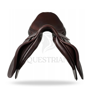 Selle de saut, selle d'équitation, équipement équestre - Product Image 4