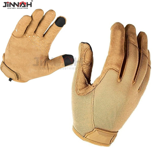 Guantes Personalizados Resistentes a Cortes y Pinchazos para Exteriores con Pantalla Táctil para Patrullaje - Product Image 2