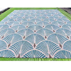 Soft and Plush Hand-Tufted Carpets | Perfect for Living Room Floors, Lounges, and Family <b>Spaces</b> - Product Image 1