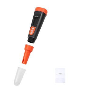 เครื่องวัดคุณภาพน้ำดิจิตอล ATC พร้อมช่วงการวัด 0-9990 ppm วัดค่าการนำไฟฟ้า EC และ TDS (ppm) พร้อมตรวจวัดค่า PH หลายค่า - Product Image 1
