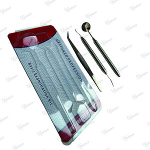 Kits de Examen Dental de Acero Inoxidable, Nueva Llegada, Venta Directa de Fábrica - Product Image 2