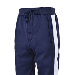 Conjunto Deportivo de Poliéster con Logotipo Personalizado para Hombre |   Conjunto Deportivo con Cremallera OEM, Ropa de Gimnasio - Product Image 6