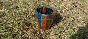 Quemador de Incienso de Resina Artística, Nueva Colección para Ramadán y Eid, Elegante Exhibición de Fragancias Decorativas - Product Image 3