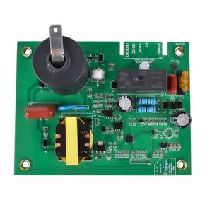 Scheda di Accensione Universale UIB S per Elettrodomestici, Componenti per Piccoli Riscaldatori Domestici, 12V DC Modello 816689021010 - Product Image 1