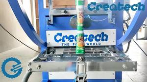 Professional Automatic Weigh Filler Pouch Packaging Solution for Dry Fruits and Granules High Precision Dual Voltage Machine - Product Image 6