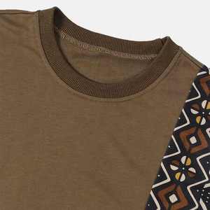Sudadera de Forro Polar de Primera Calidad, Artículo Más Vendido, Sudadera para Hombre con Bloques de Color, Corte Regular, Forro Polar de Algodón Tejido - Product Image 5
