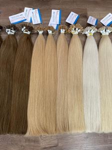 Cabello Humano Vietnamita de Alta Calidad con Punta de Queratina, Punta Plana, Sin Caída, Sin Enredos - Product Image 4