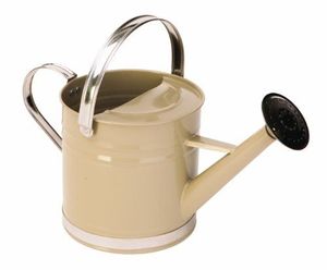 Arrosoir en métal de qualité supérieure avec bec long pour une utilisation intérieure et extérieure et une poignée ergonomique confortable. - Product Image 6