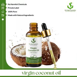 Exportateur d'huile de coco vierge proposant de l'huile de coco en vrac et en emballages industriels pour les fabricants cosmétiques internationaux - Product Image 1